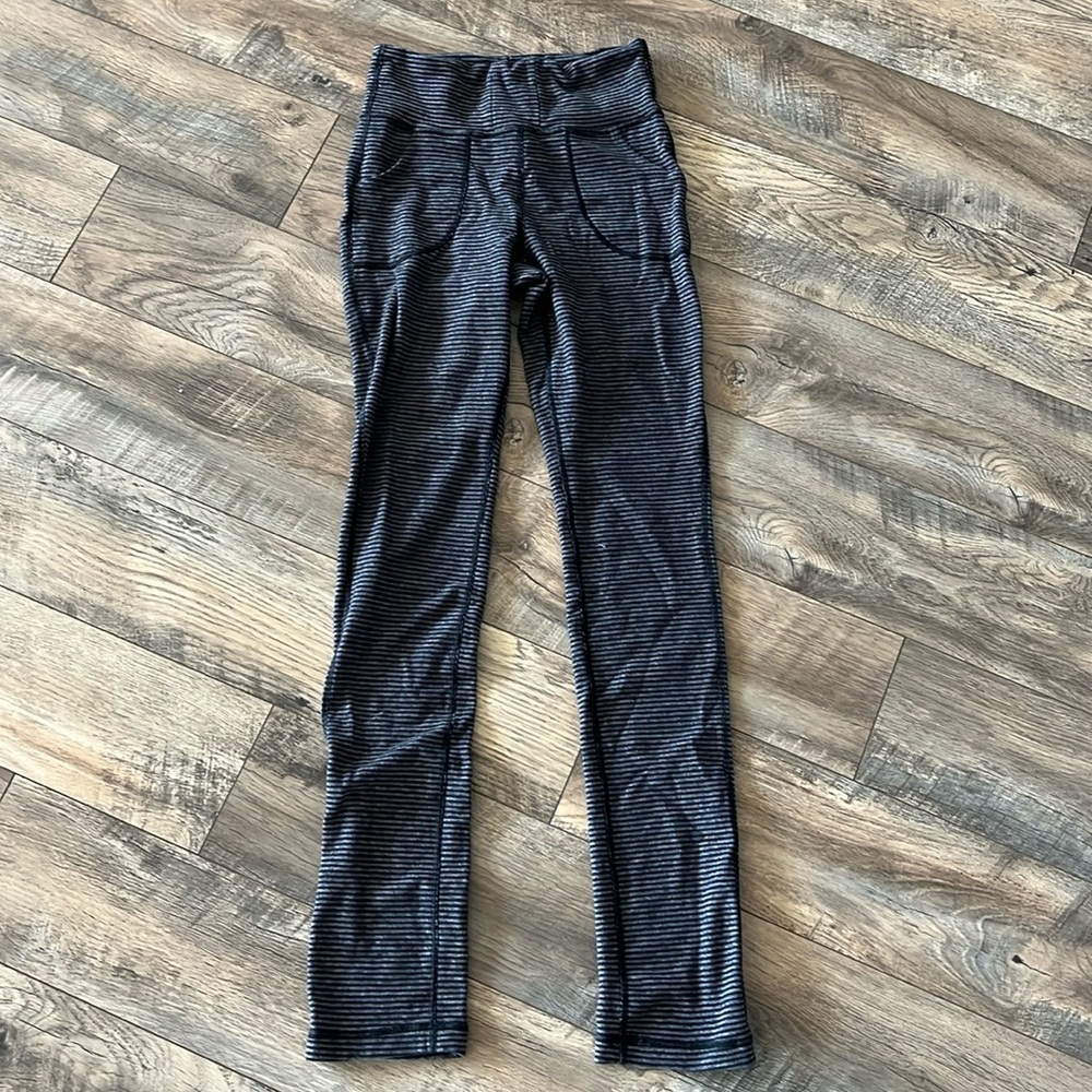 Lululemon skinny will pant size 8